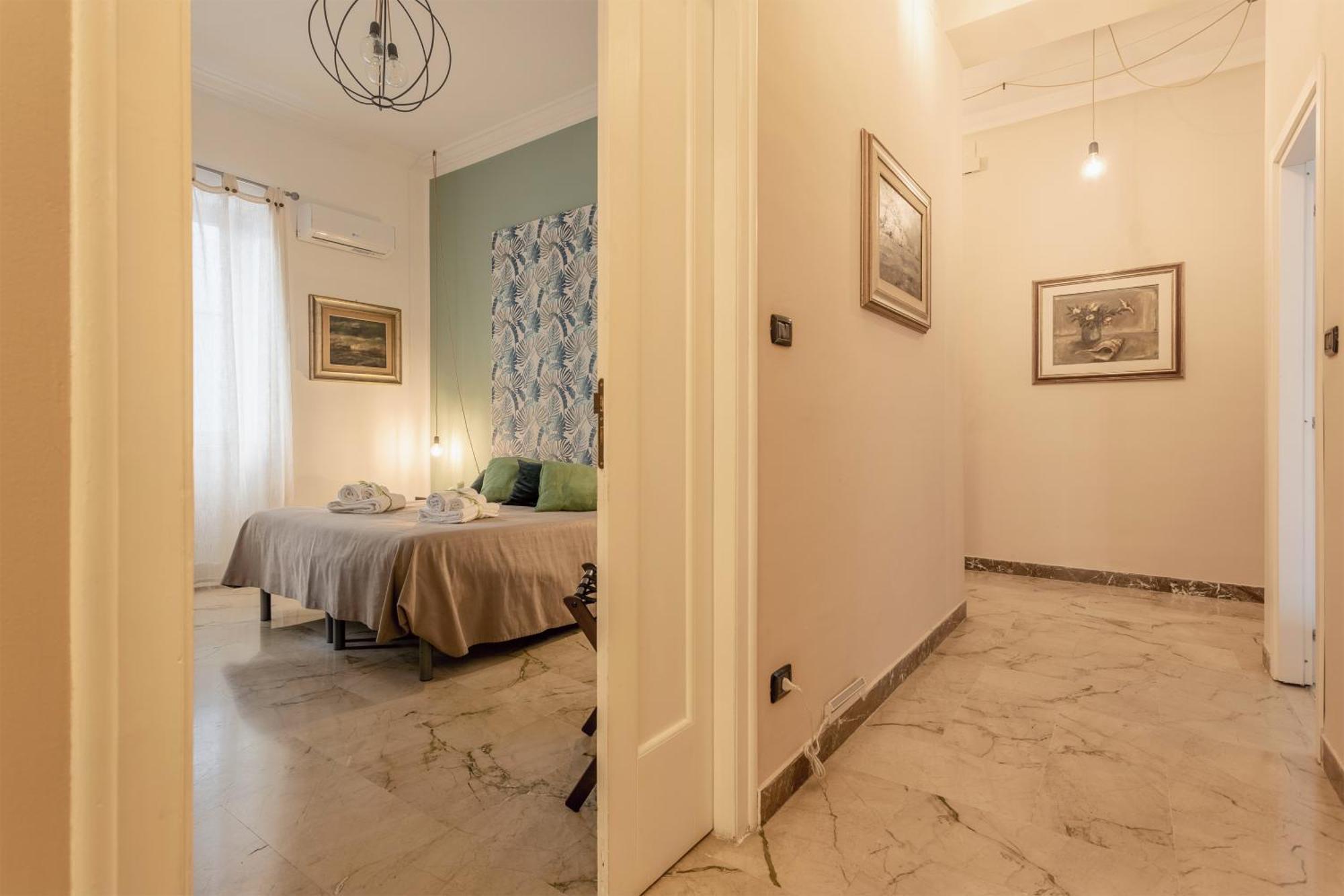 B&B Massimocentro Palermo Exterior foto