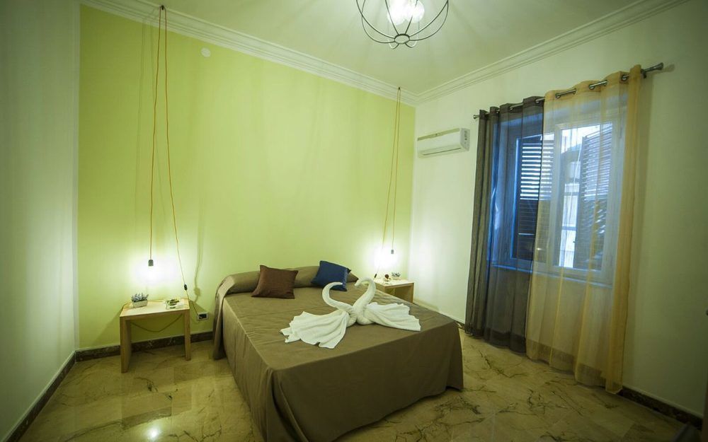 B&B Massimocentro Palermo Exterior foto