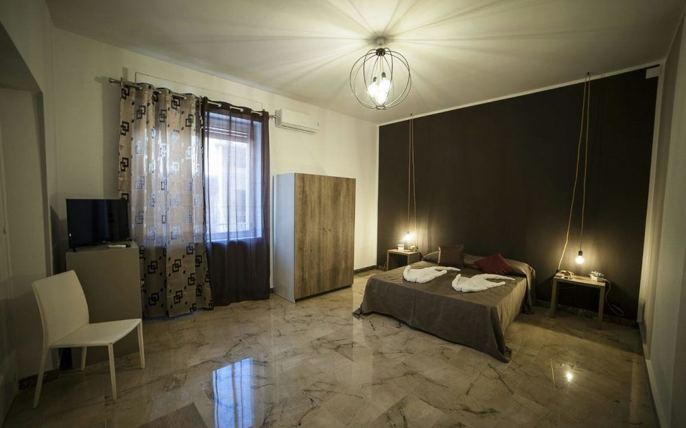 B&B Massimocentro Palermo Exterior foto