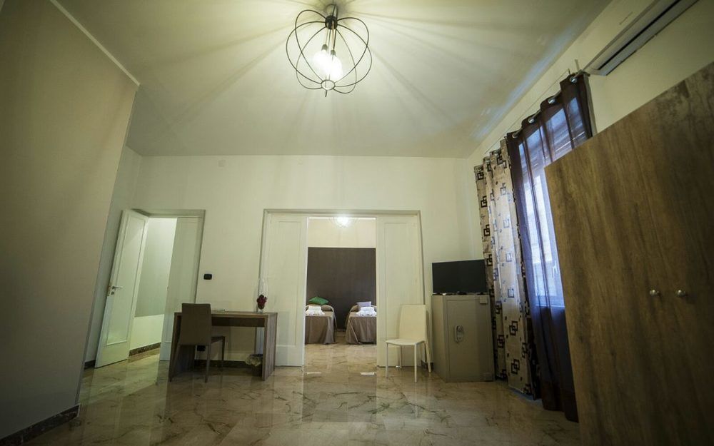 B&B Massimocentro Palermo Exterior foto