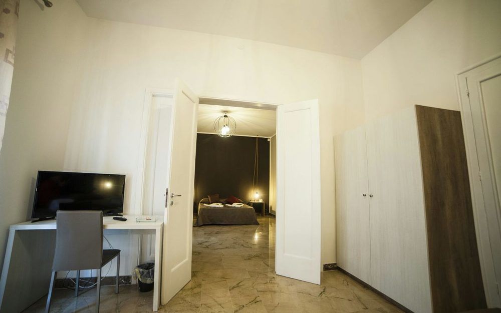 B&B Massimocentro Palermo Exterior foto