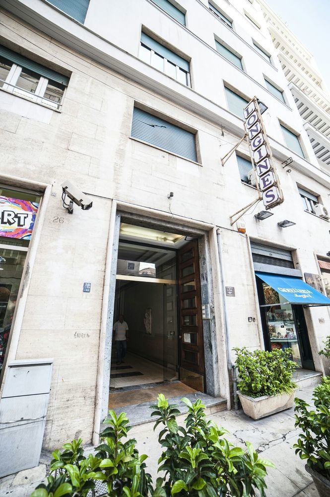 B&B Massimocentro Palermo Exterior foto