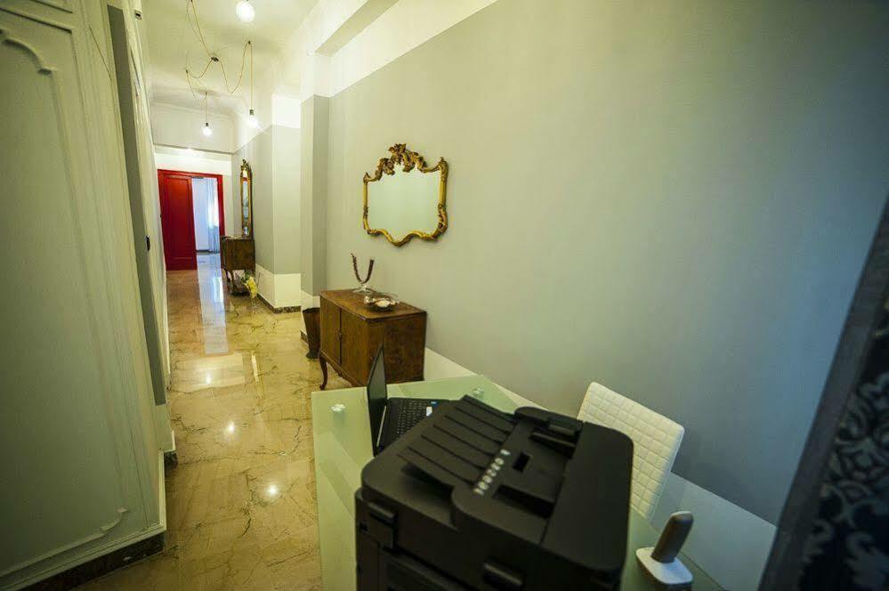 B&B Massimocentro Palermo Exterior foto