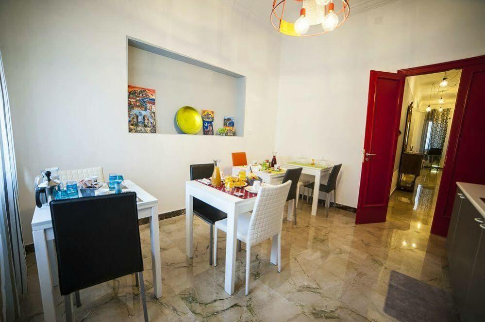 B&B Massimocentro Palermo Exterior foto