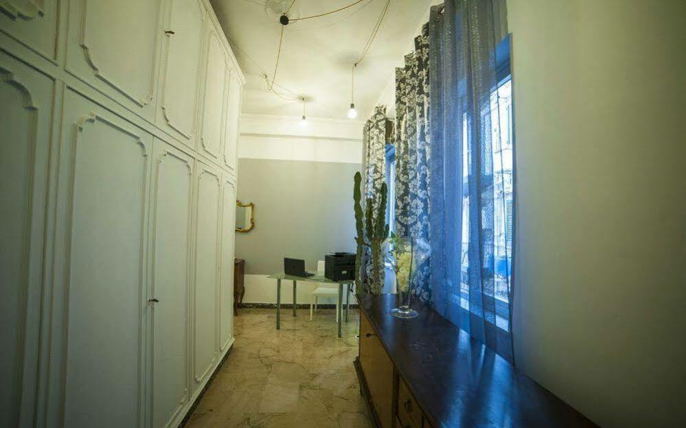 B&B Massimocentro Palermo Exterior foto